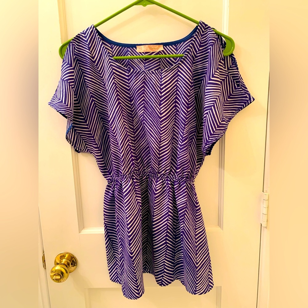Printed top